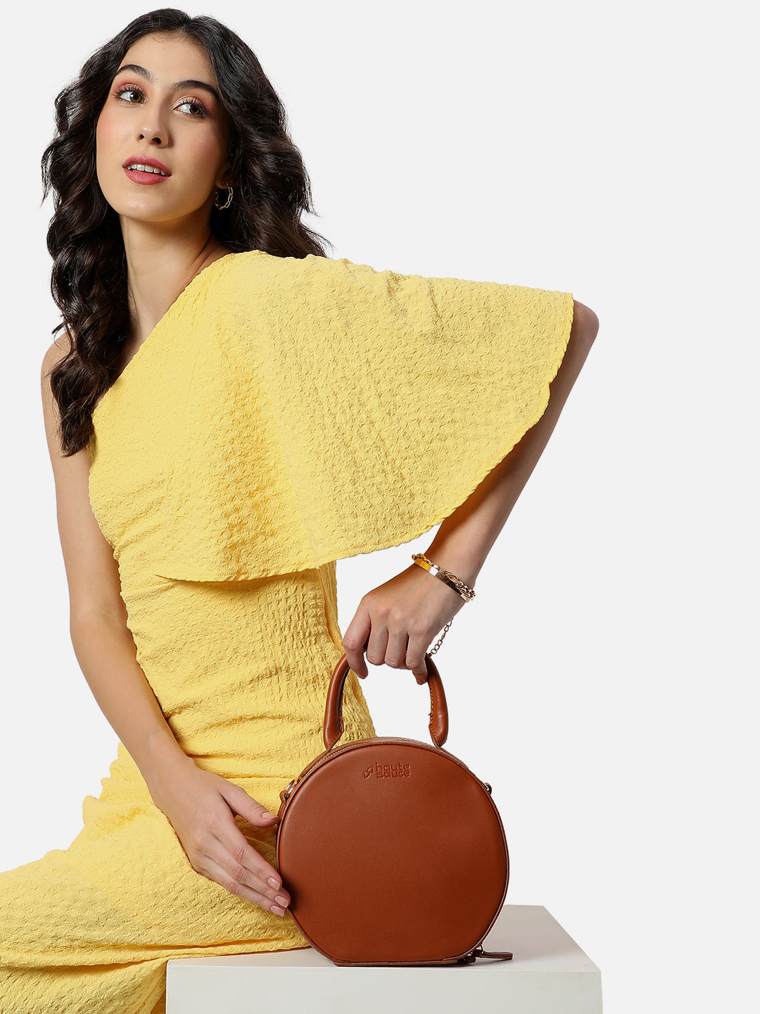 Estella Brown Mini Bag