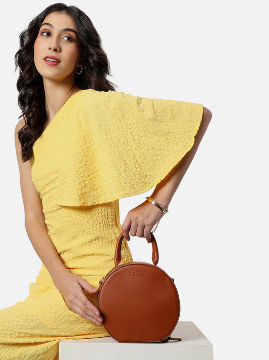 Estella Brown Mini Bag