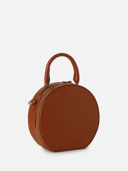 Estella Brown Mini Bag