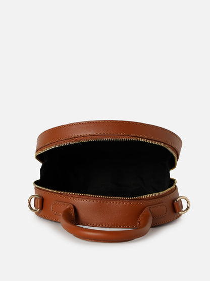 Estella Brown Mini Bag
