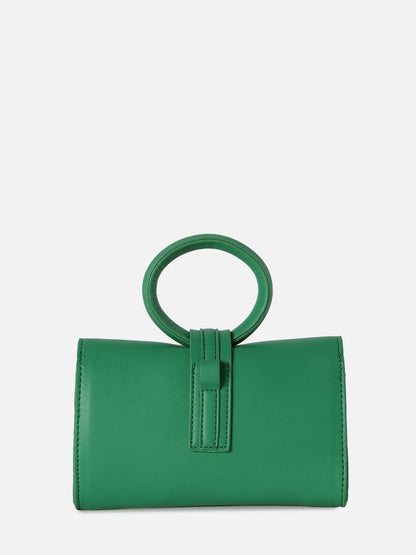 Rosetta Green Mini Bag