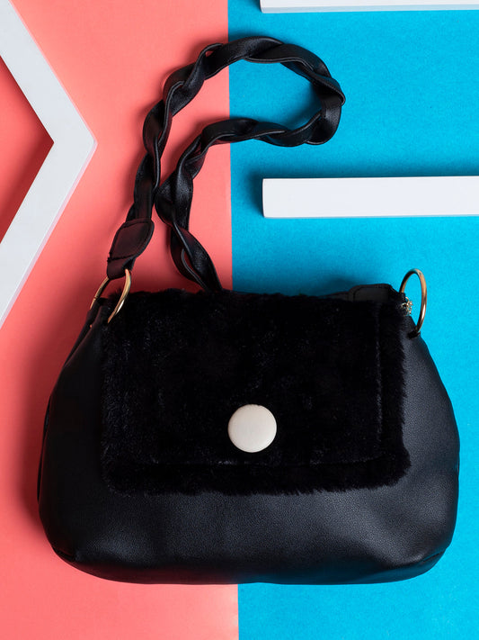 Veronica Black Mini Bag