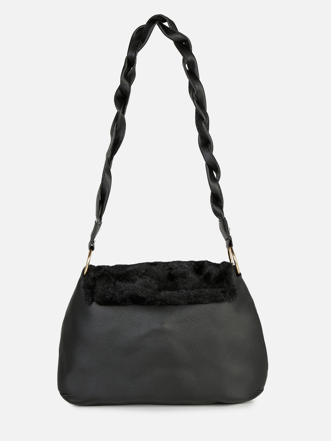 Veronica Black Mini Bag