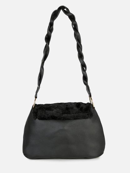 Veronica Black Mini Bag