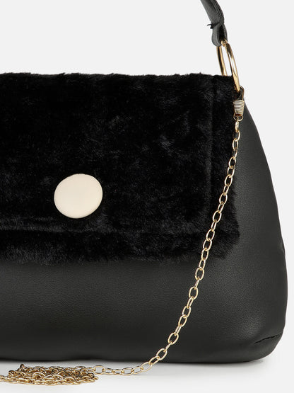 Veronica Black Mini Bag