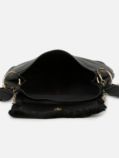 Veronica Black Mini Bag