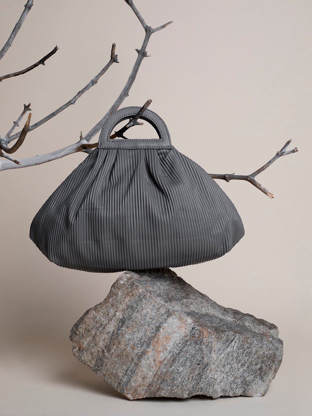 Waves Of Wonder White Bag