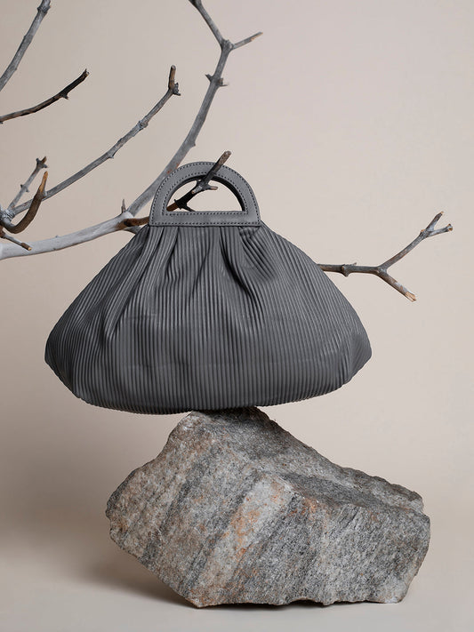 Waves Of Wonder White Bag