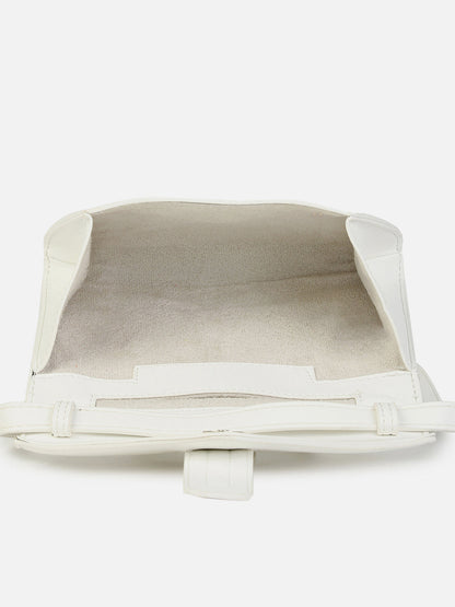 Rosetta White Mini Bag