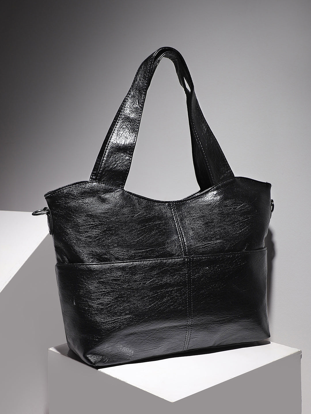 Everyday City Tote Bag - Black