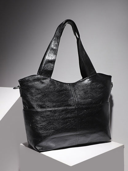 Everyday City Tote Bag - Black