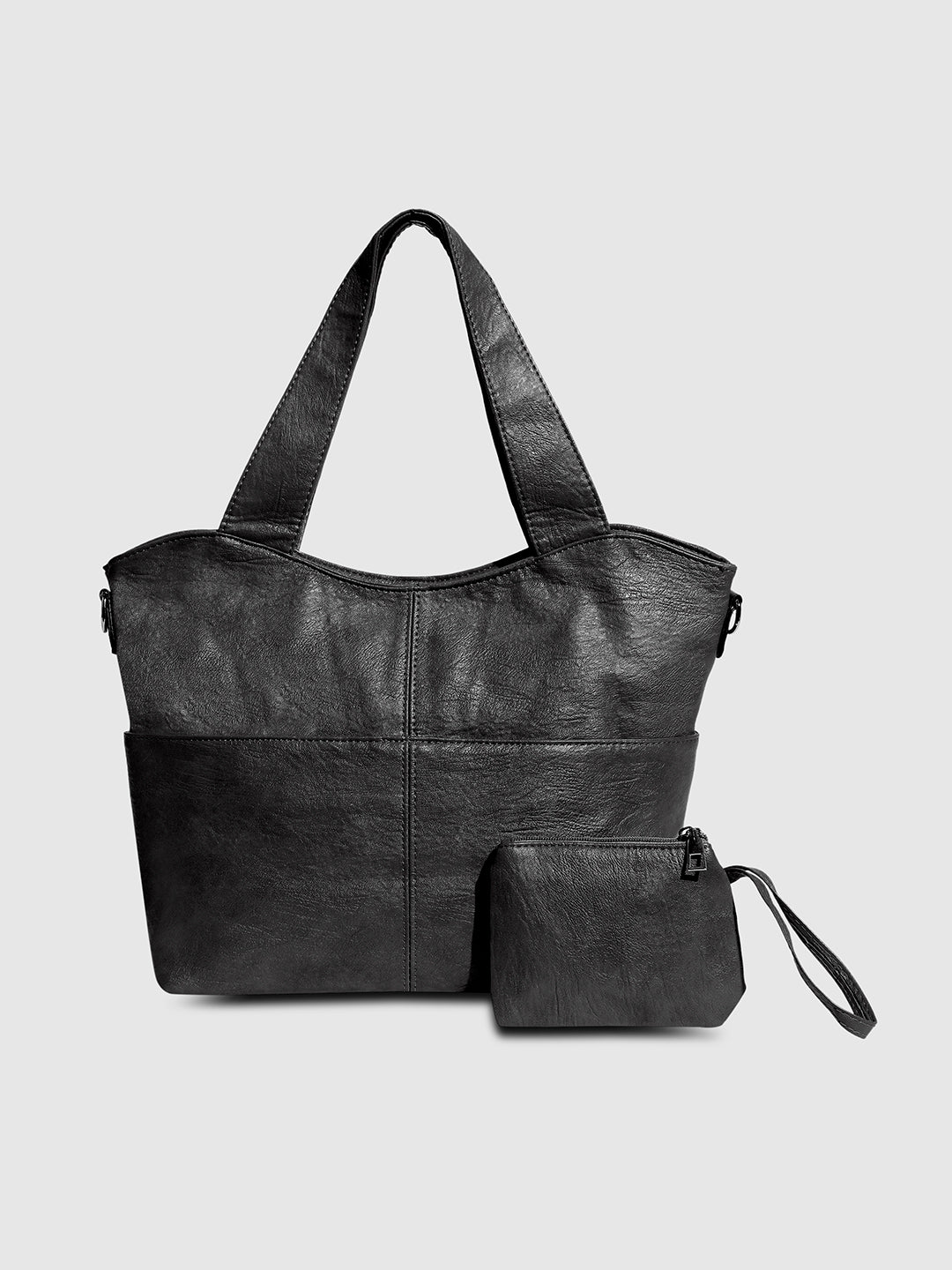Everyday City Tote Bag - Black