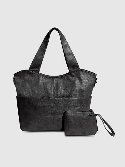 Everyday City Tote Bag - Black
