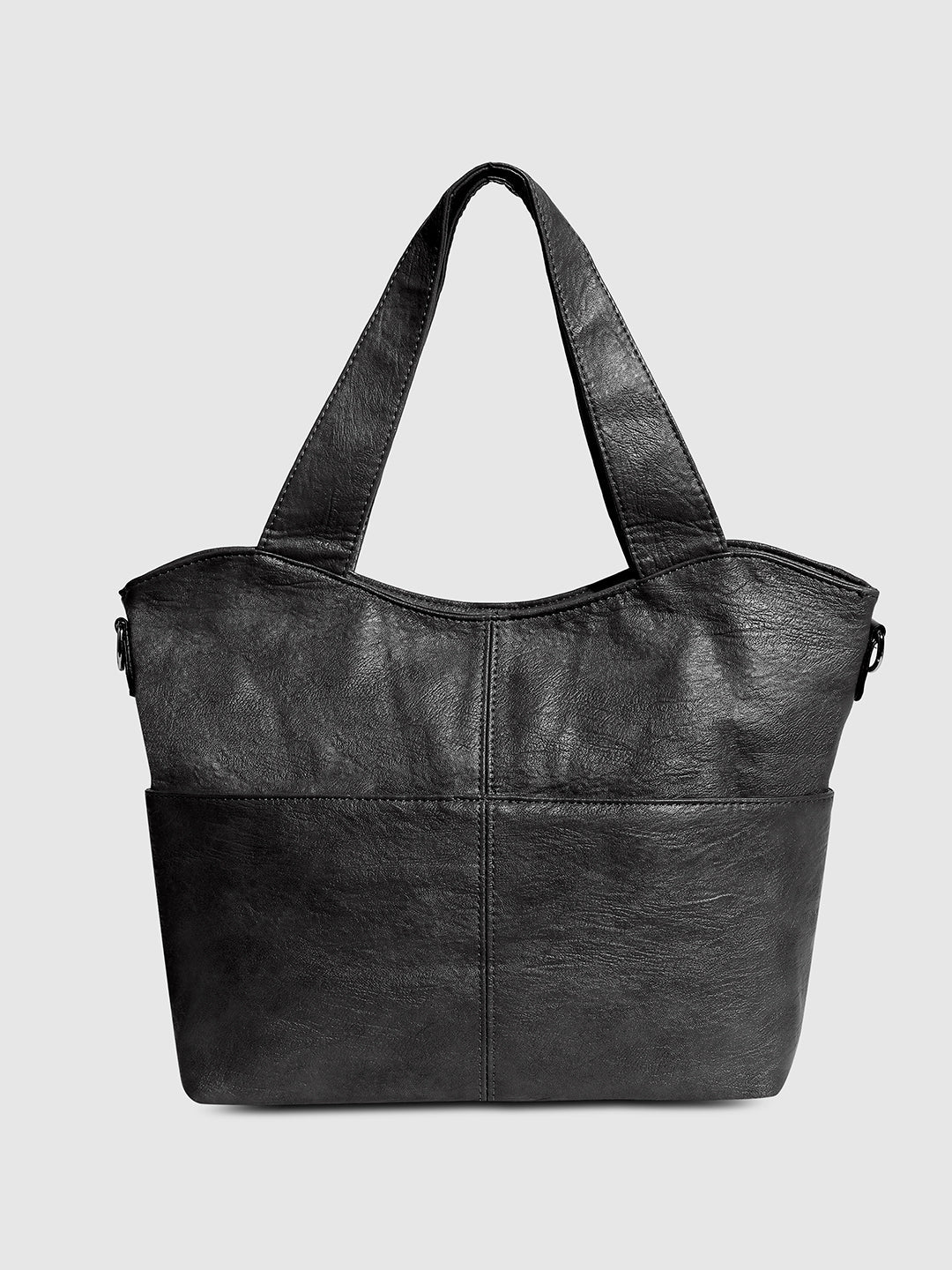 Everyday City Tote Bag - Black