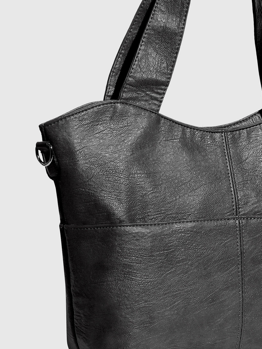 Everyday City Tote Bag - Black