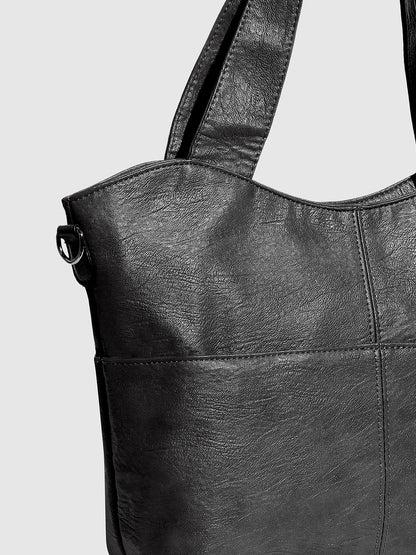 Everyday City Tote Bag - Black