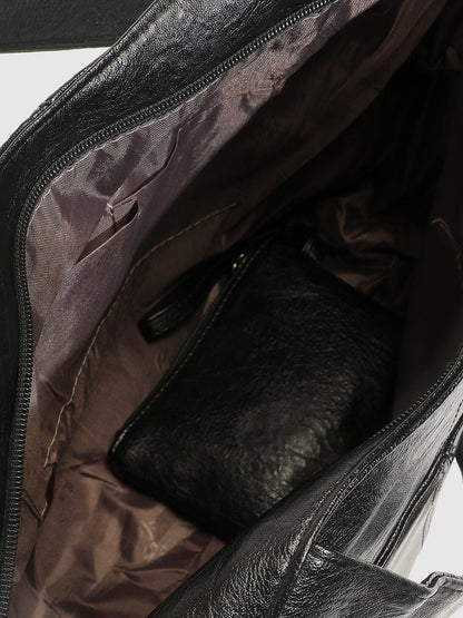 Everyday City Tote Bag - Black