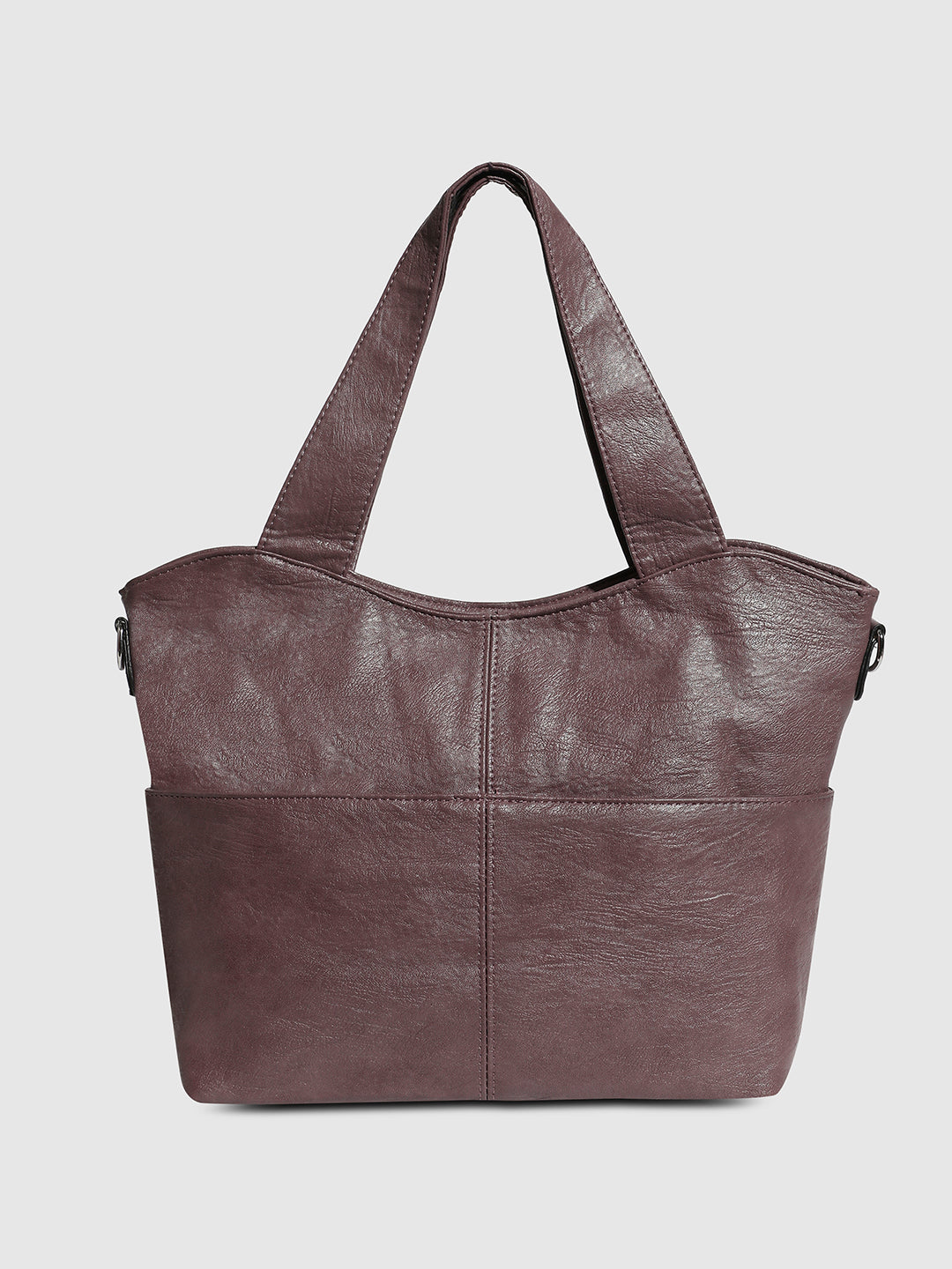 Everyday City Tote Bag - Mauve