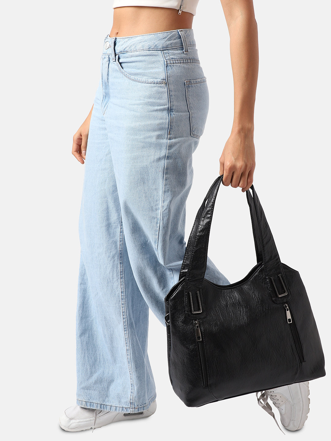 Urban Essential Handbag - Black