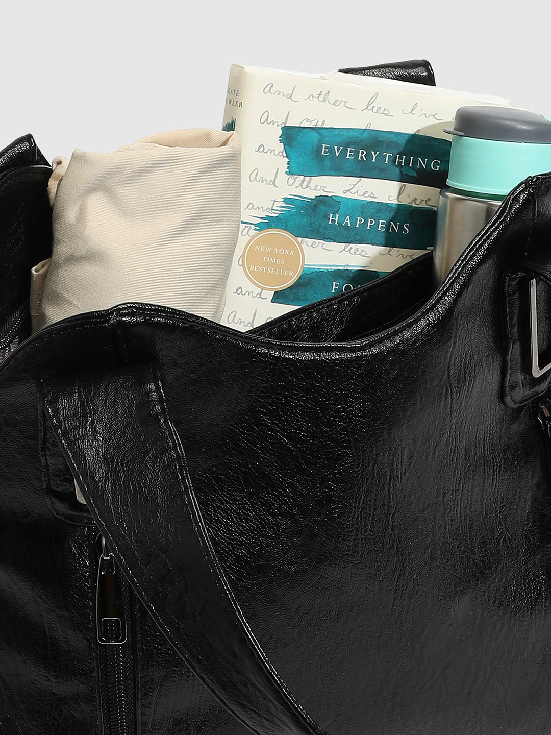 Urban Essential Handbag - Black