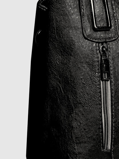 Urban Essential Handbag - Black