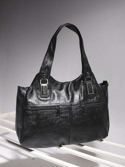 Utility Handbag - Black