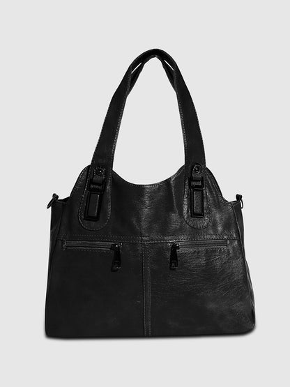 Utility Handbag - Black