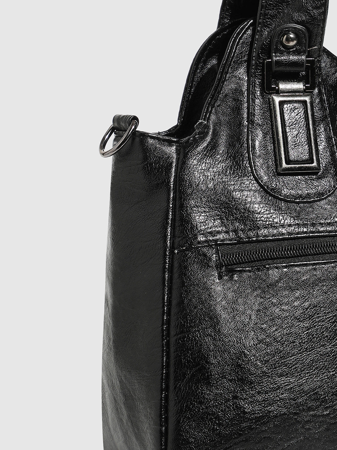 Utility Handbag - Black