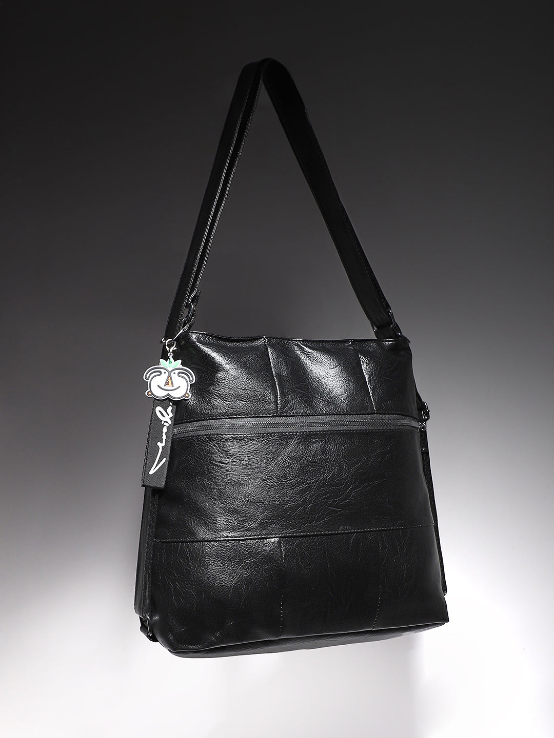 Urban Utility Handbag - Black