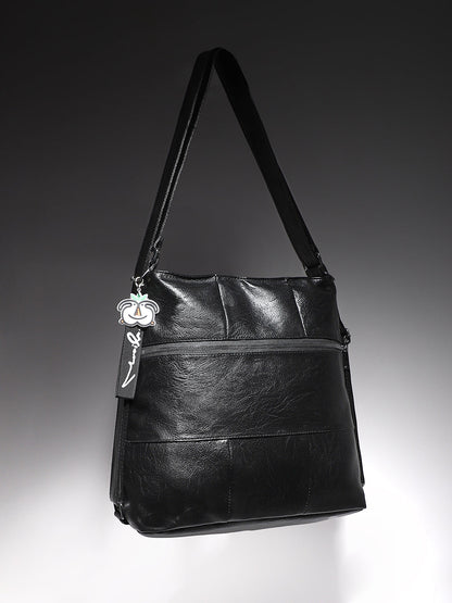 Urban Utility Handbag - Black