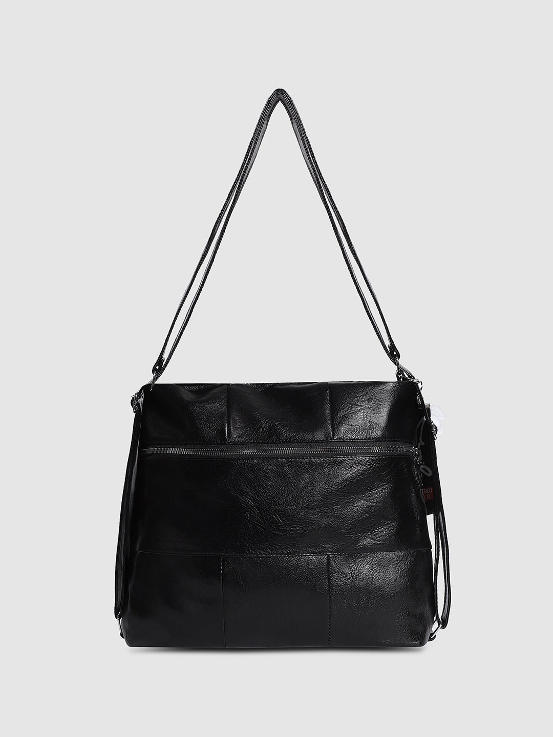 Urban Utility Handbag - Black