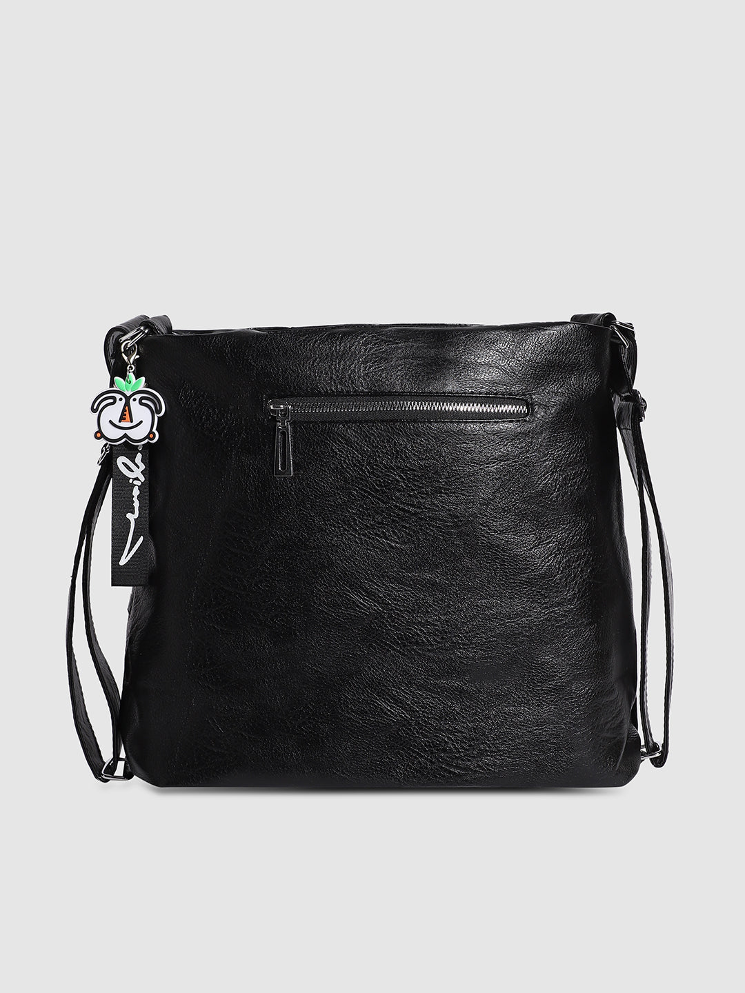 Urban Utility Handbag - Black