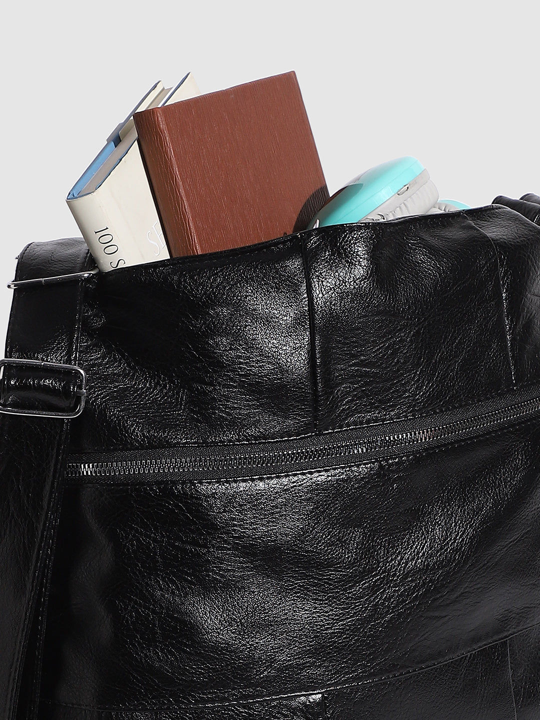 Urban Utility Handbag - Black