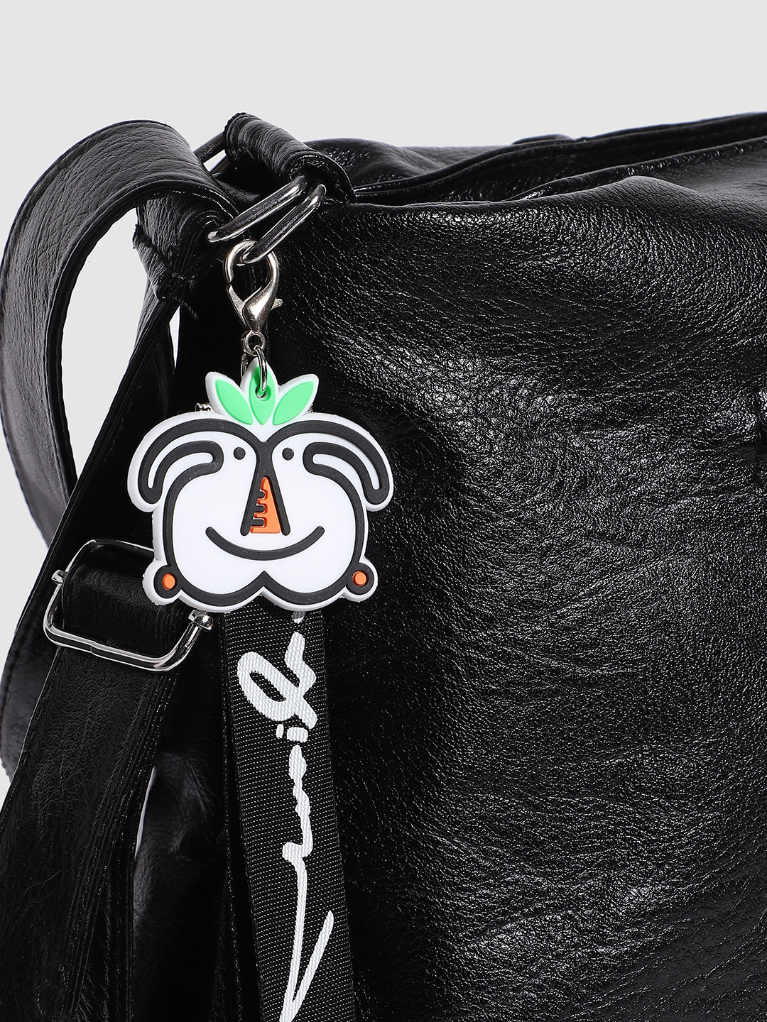 Urban Utility Handbag - Black