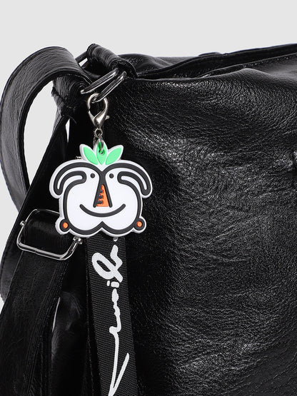 Urban Utility Handbag - Black