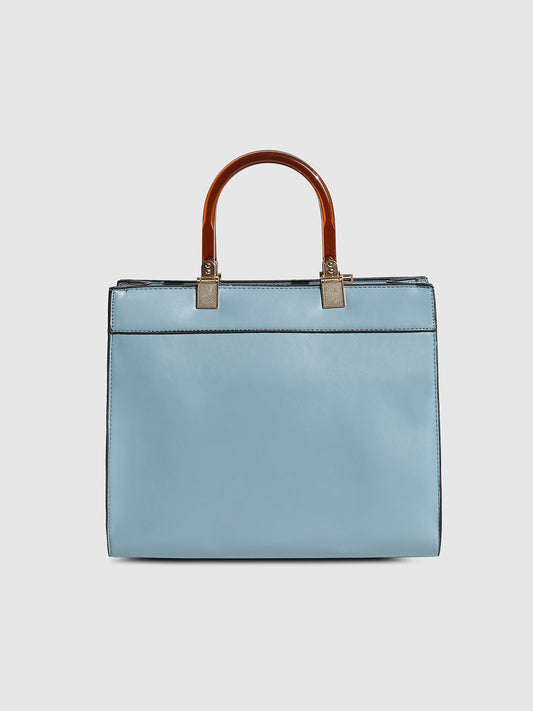 Everyday Scale Handbag - Light Blue