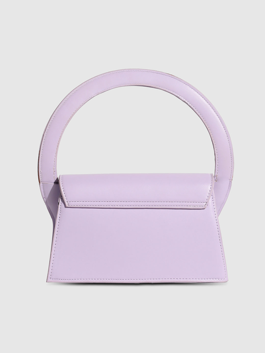 Halo Handbag - Lilac