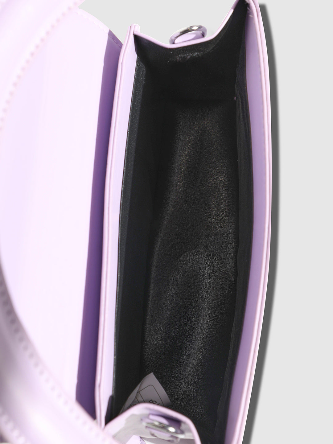 Halo Handbag - Lilac