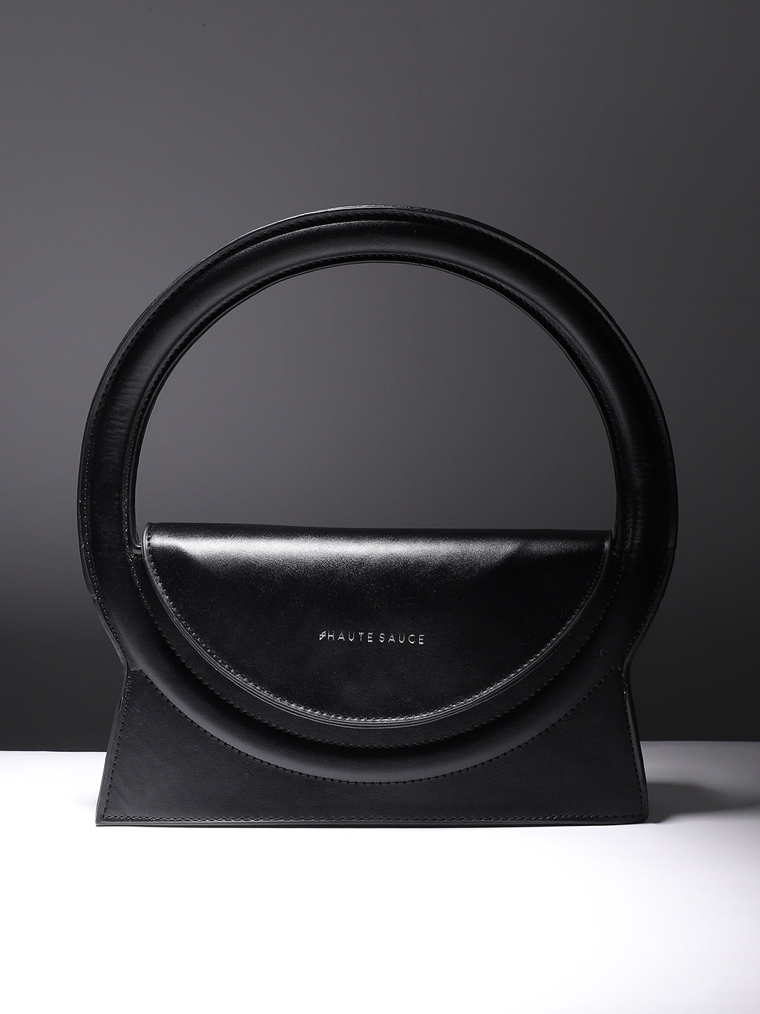 Halo Handbag - Black