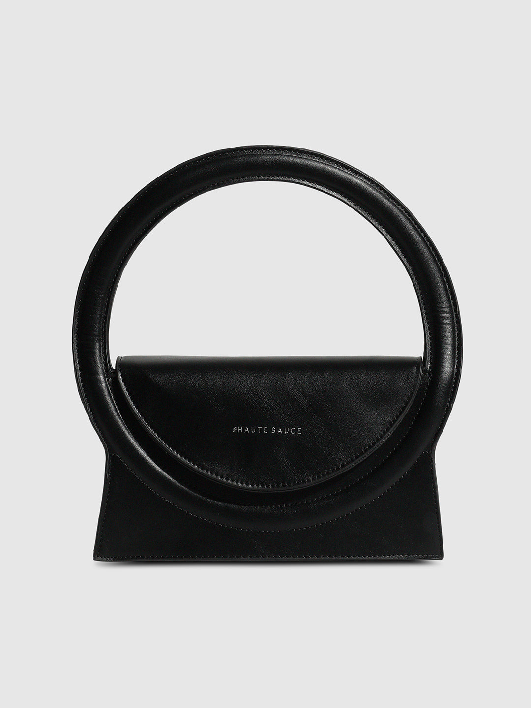 Halo Handbag - Black