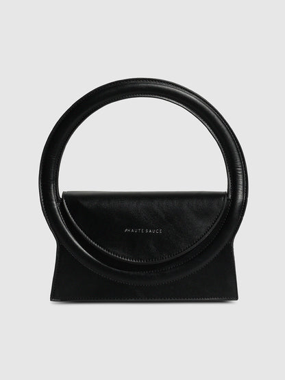 Halo Handbag - Black