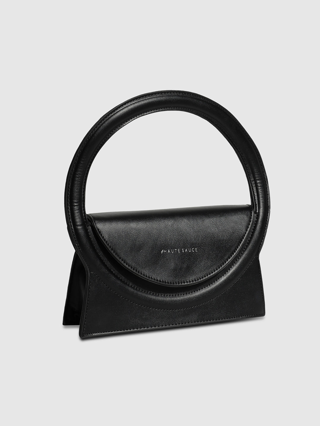 Halo Handbag - Black