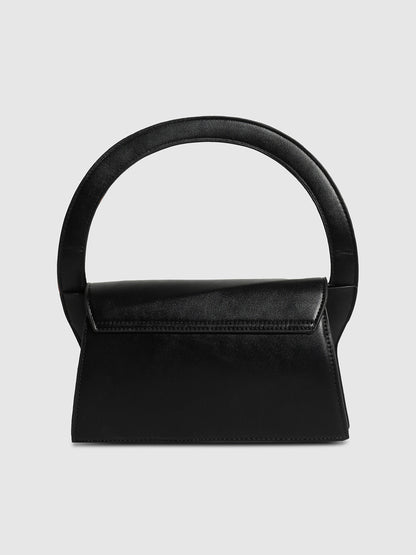 Halo Handbag - Black
