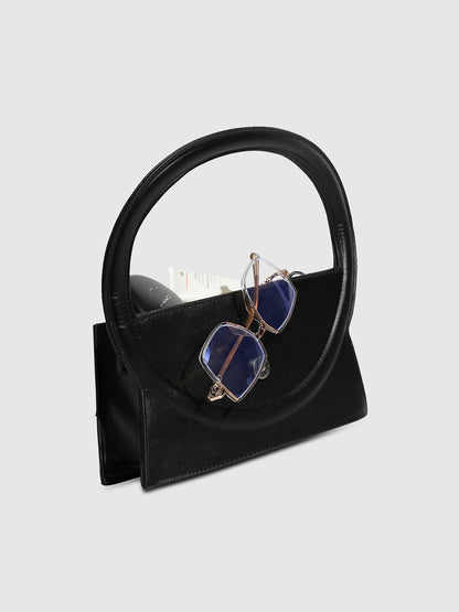 Halo Handbag - Black