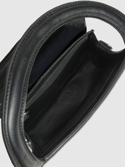 Halo Handbag - Black