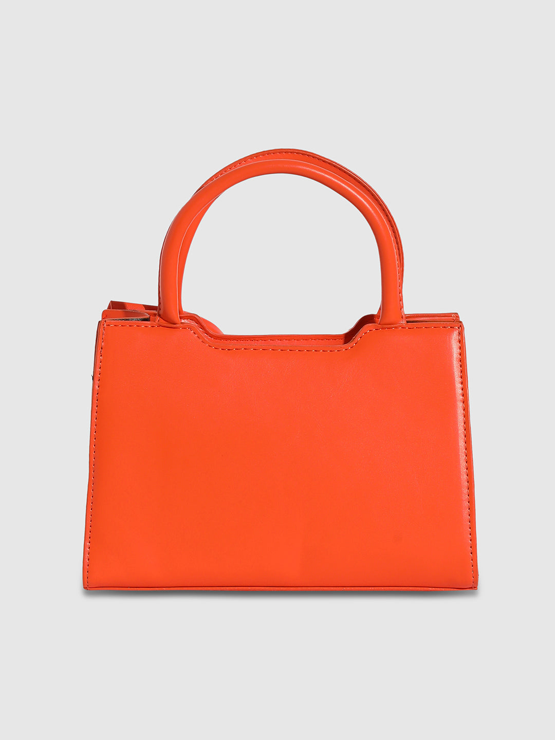 Bow Mini Handbag - Orange