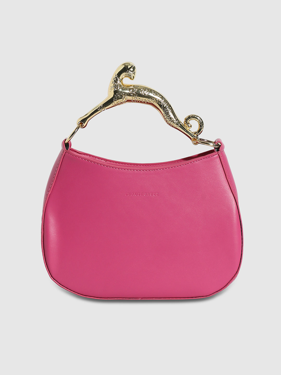 Jaguar Handbag - Pink