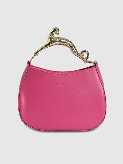 Jaguar Handbag - Pink