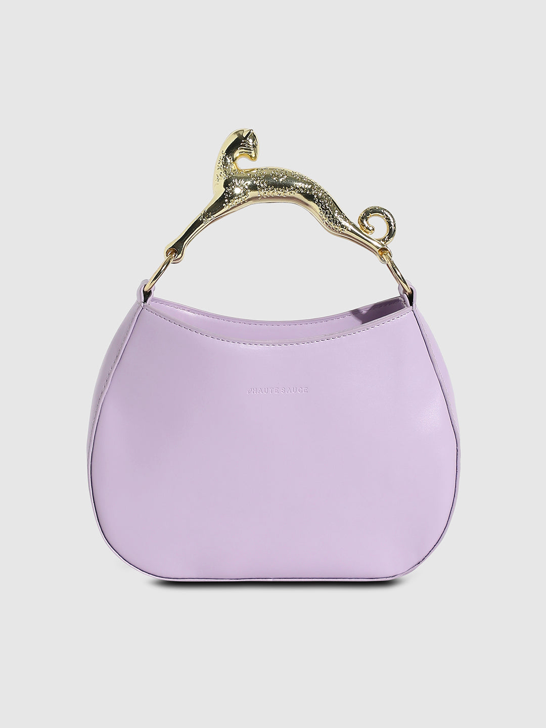 Jaguar Handbag - Lilac