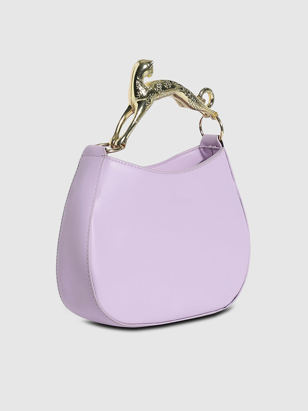 Jaguar Handbag - Lilac